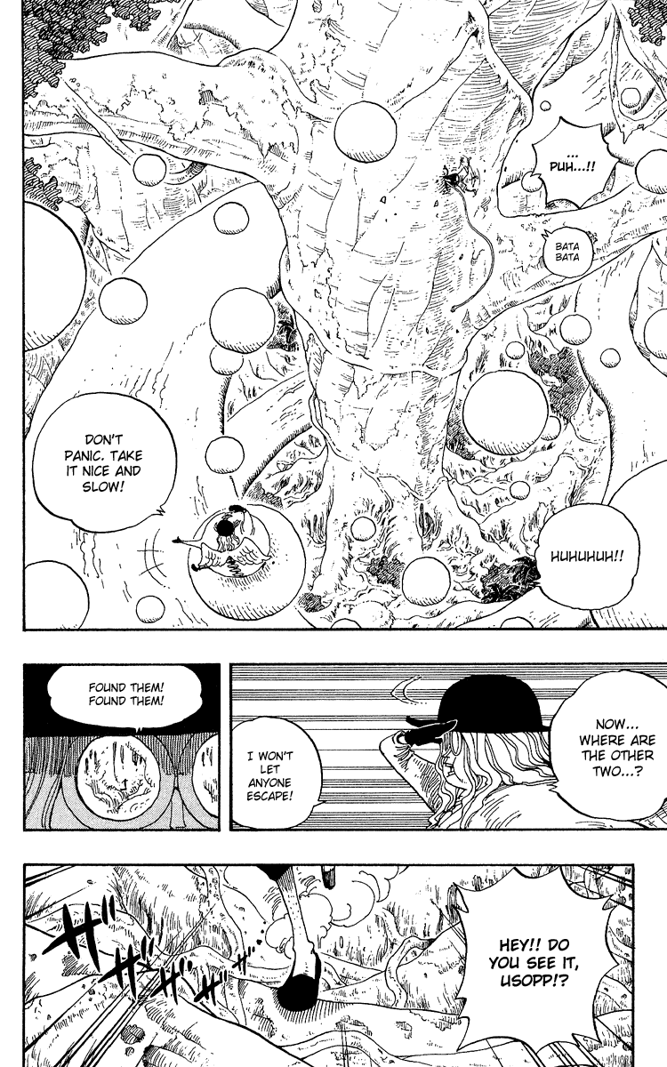 One Piece, Chapter 247 image 16